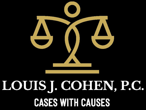 Louis J. Cohen, P.C. Logo