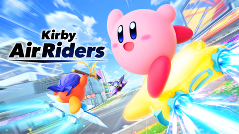 The Kirby Air Riders game is now available on the Nintendo Switch 2 system.