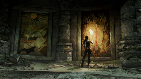 thumbnail The Tomb Raider: Definitive Edition game is available on Nintendo Switch 2 and Nintendo Switch.