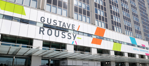 Institut Gustave Roussy, Paris France.