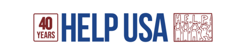 HELP USA Logo