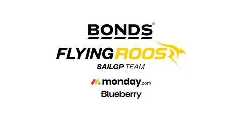 Bonds Flying Roos Logo