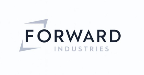 Forward Industries, Inc. Logo