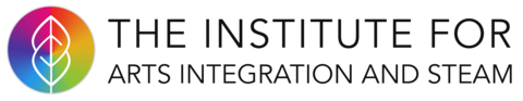 The Institute for Arts Integration and STEAM Logo
