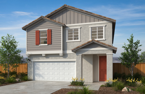 original KB Home, one of the largest and most trusted homebuilders in the U.S., today announced the grand opening of Serrano, a new community within the desirable Watson Ranch master plan in American Canyon, California, a vibrant, family friendly city nestled at the southern gateway of Napa Valley Wine Country.
