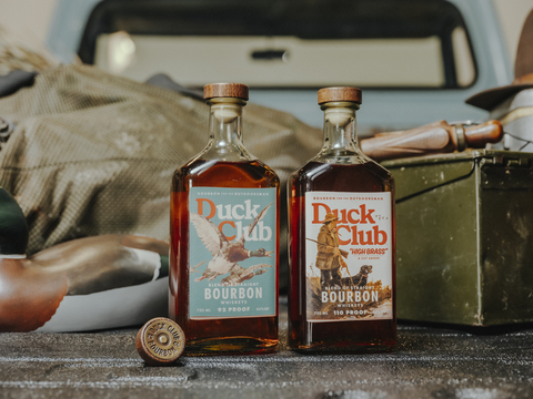 Duck Club™ Bourbon Now Available Across Arkansas, Florida, Georgia, Missouri, South Carolina, Tennessee and Texas