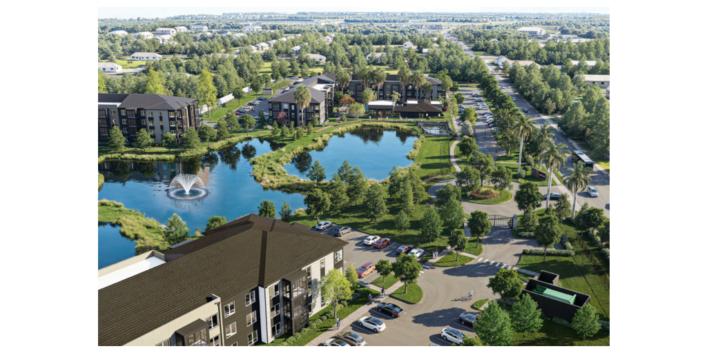Fresh Look at Carter Announces Prospect Highland Oaks A New 324 Unit Luxury