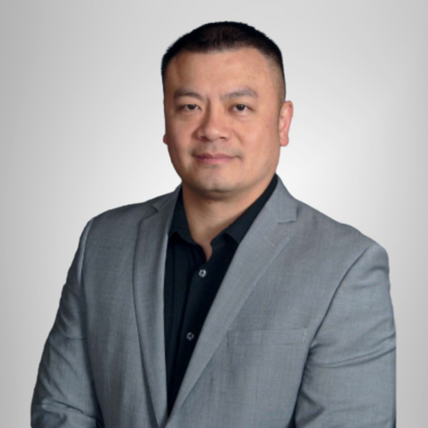 Kenric J. Wong Chief Architect