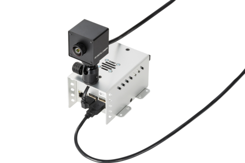 【株式会社村田製作所】 エッジAIカメラによる工程作業モニタリングシステム