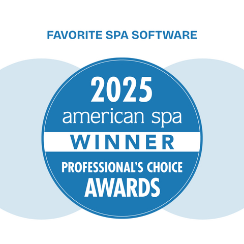 original 2025 Winner American Spa Professional's Choice Awards