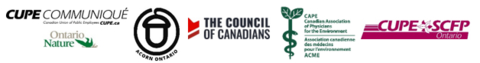 Canadian Union of Public Employees Logo