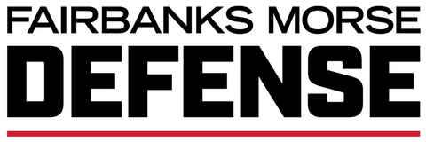 Fairbanks Morse Defense Logo