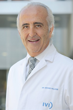 Professor Antonio Pellicer, Co-Founder and Executive Chair of the Board of Directors for IVI RMA Global