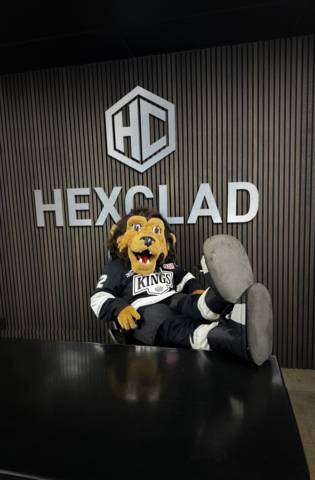original  LA Kings and HexClad Announce Multi-Year Partnership Bringing the Heat to the Ice