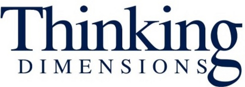 Thinking Dimensions Global Logo