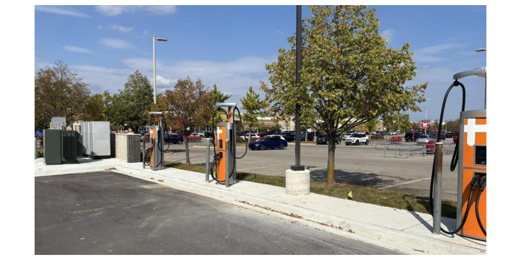 ChargePoint and Dabaja Brothers Development Group Expand EV Fast Charging for Drivers in Metro Detroit