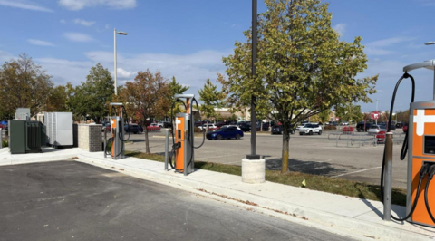 ChargePoint today announced a new ultra-fast EV charging site in Canton, Mich., owned and operated by the Dabaja Brothers Development Group, with additional sites planned in Dearborn and Lavonia.