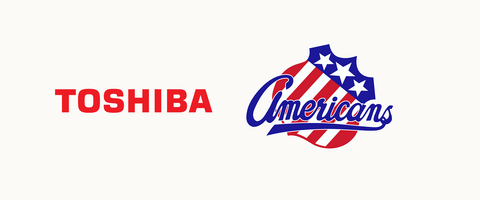 original The American Hockey League's Rochester Americans (Amerks) today announces the appointment of Toshiba America Business Solutions as their Exclusive Office Technology Provider.
