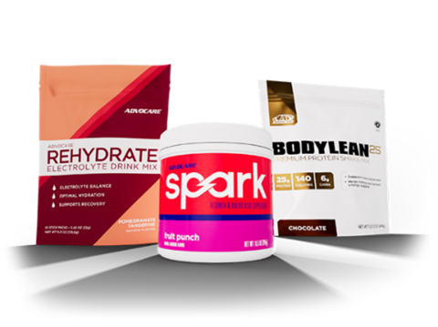 original All products are 25% off at AdvoCare.com on Black Friday.