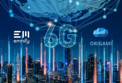 original emnify Advances 6G Innovation Through EU-Funded ORIGAMI Project