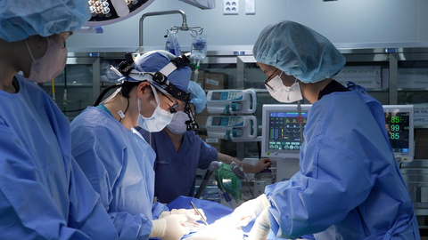 thumbnail Dr. Eom Tae-heum and the NEL Animal Heart Team performing a high-precision open-heart surgery at NEL Animal Medical Foundation. (Image: NEL Animal Medical Foundation)