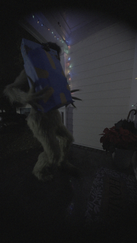 thumbnail Grinch delivers Walmart Black Friday Deals still image.
