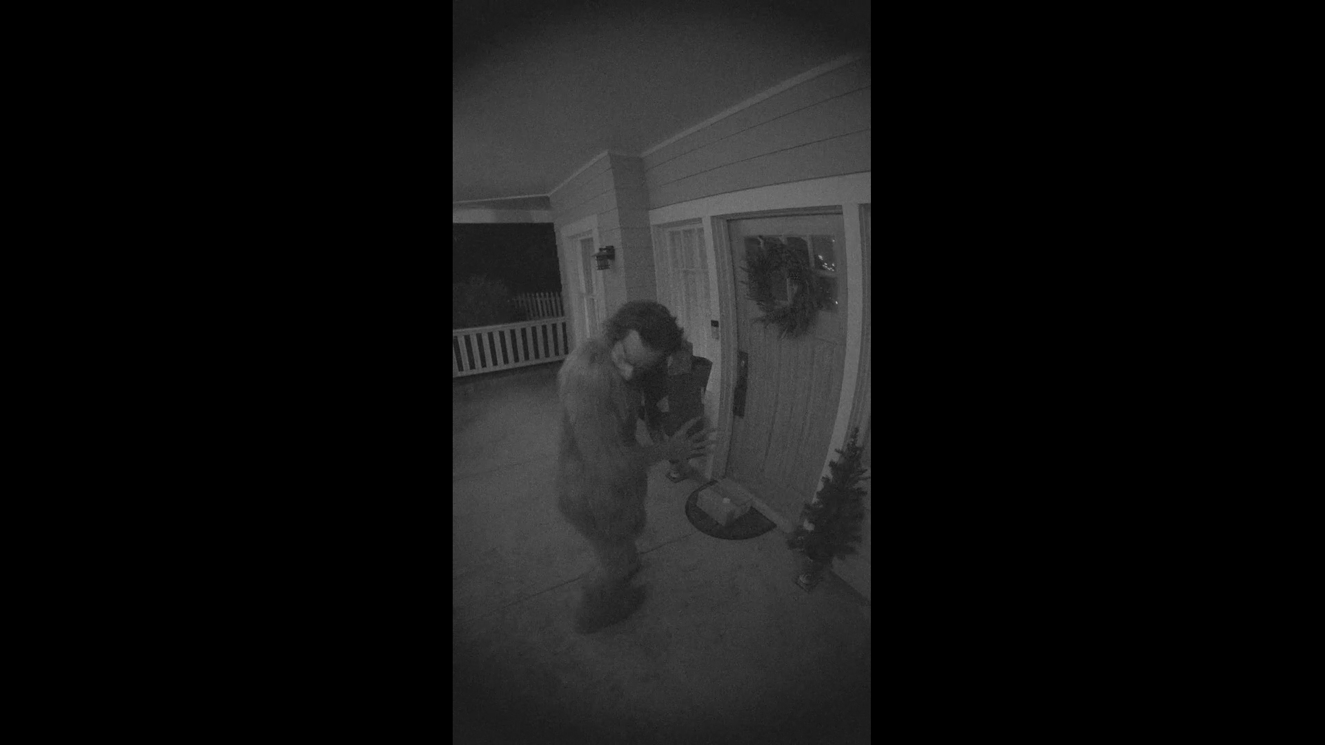 thumbnail Grinch delivers Walmart Black Friday Deals.
