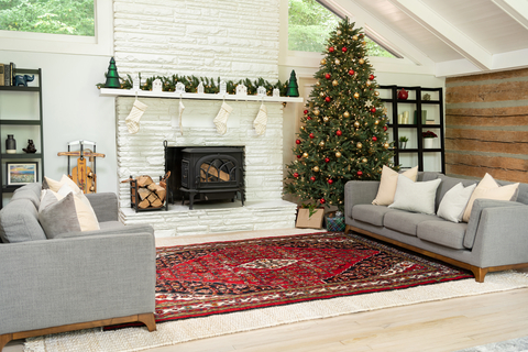 Rugs.com is kicking off its Black Friday & Cyber Monday sales with "12 Days of Deals," offering up to 85% off on a stunning selection of rugs! From November 26 to December 6, enjoy huge discounts on a wide selection of rugs, daily Lightning Deals, and Flash Deals to refresh your home just in time for the holidays. Plus, benefit from free shipping and easy returns. Shop now at www.rugs.com.