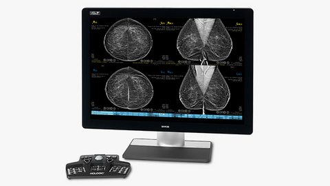 original Hologic’s 3DQuorum® imaging technology