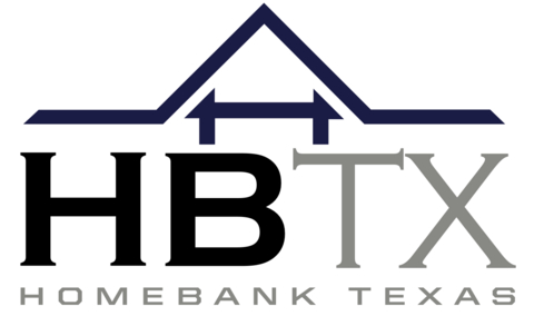 HomeBank Texas Logo