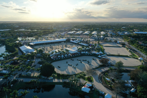 original Aerial shot of Wellington International (Photo: AETOSWire)