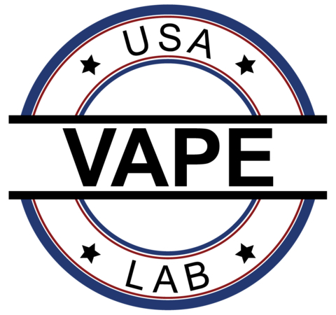 USA Vape Lab Logo