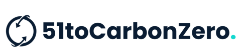 51toCarbonZero Logo