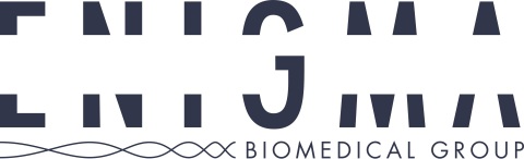 Enigma Biomedical USA Logo