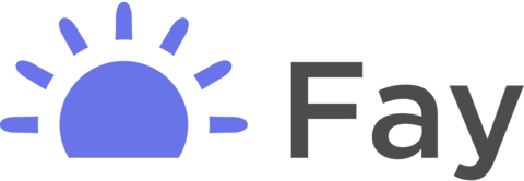 Fay Logo