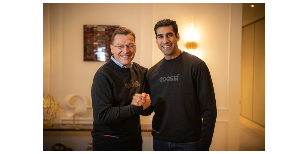  Epassi annuncia una transizione a livello di leadership