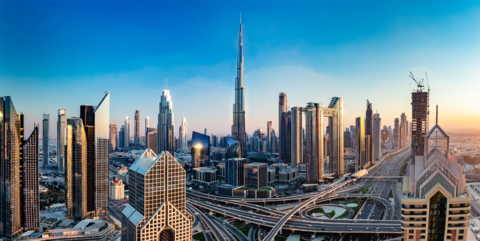 original Dubai skyline — SkySparc expands regional presence.