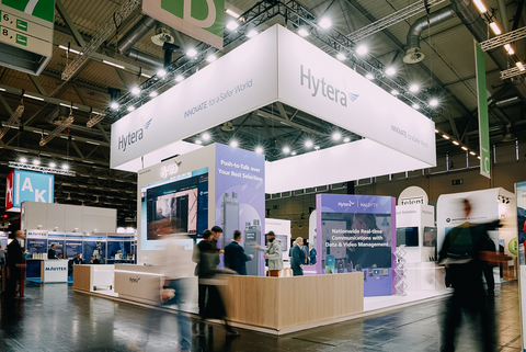 thumbnail Hytera solutions on display at PMRExpo 2025