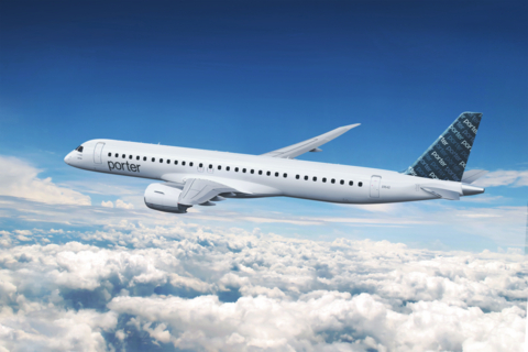 original Porter Airlines facilite les déplacements vers les Bahamas avec son premier vol Toronto-Nassau