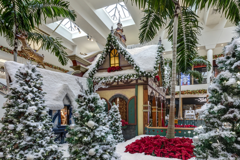 Santa's Village, South Coast Plaza