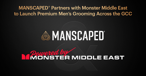 thumbnail Through its partnership with Monster Middle East, MANSCAPED® brings its award-winning grooming lineup to one of the world’s fastest-growing self-care hubs.