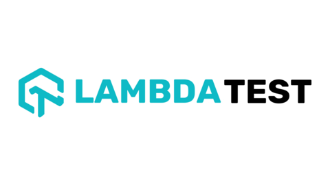 LambdaTest Logo