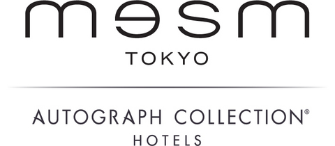 mesm Tokyo, Autograph Collection Logo