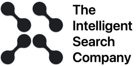The Intelligent Search Company Logo