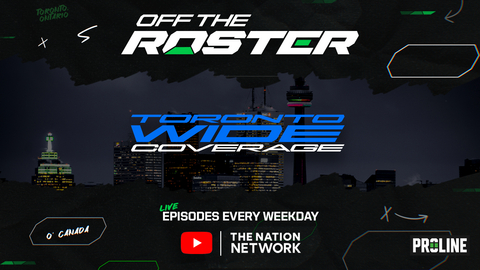 original The Nation Network launches Off The Roster.