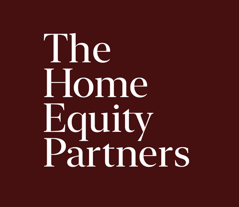 The Home Equity Partners Logo