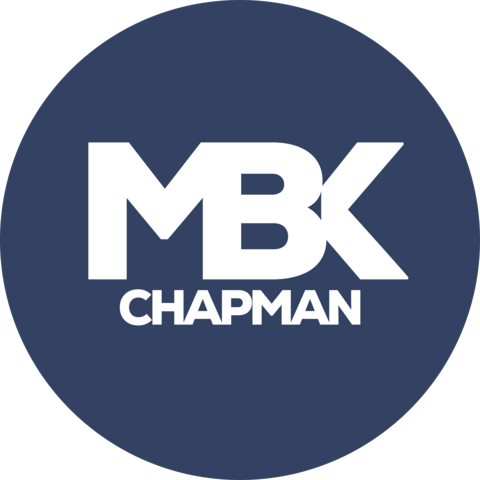 MBK CHAPMAN PC Logo