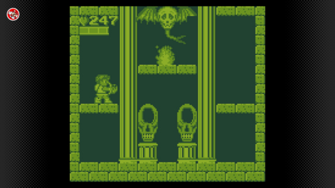 thumbnail Kid Icarus: Of Myths and Monsters is available now for Nintendo Switch Online members.
