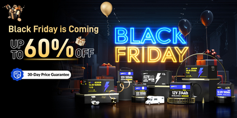 WattCycle Black Friday deals