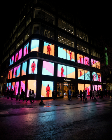 original Multiply Media Group acquires 100% of London Lites, accelerating expansion in the UK (Photo: AETOSWire)